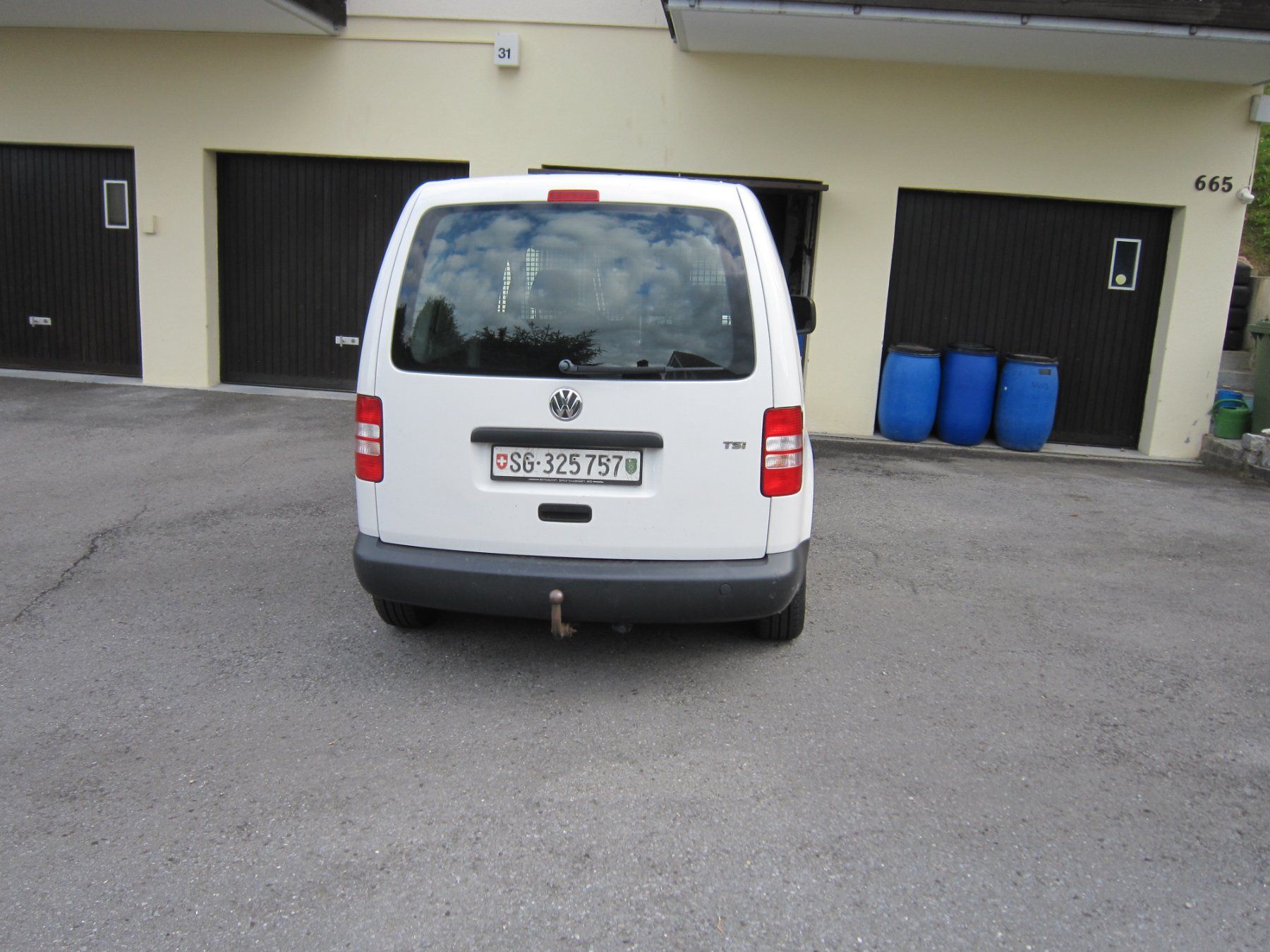 VW Autos: caddy – Gebraucht aus Gebertingen von subi017 7
