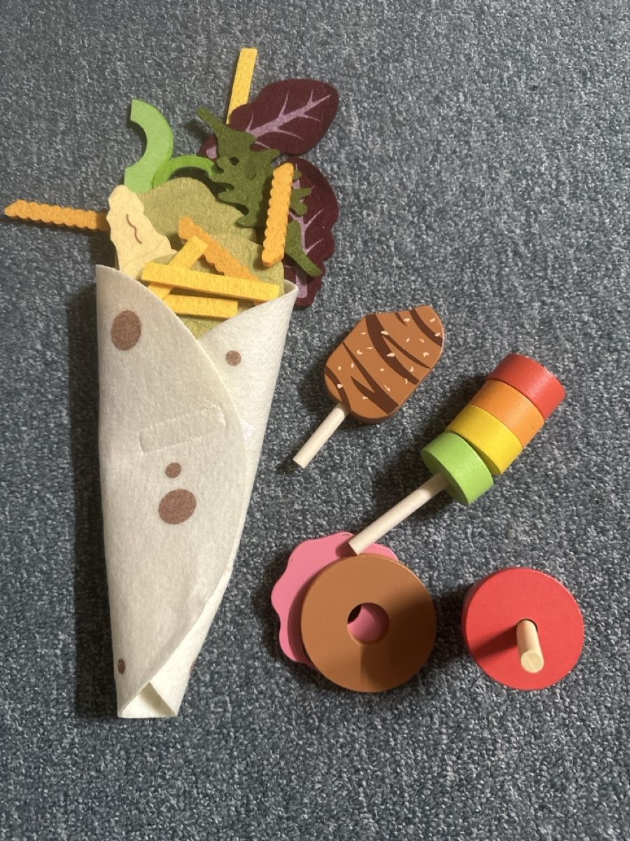 Giocattoli: Spielesswaren/ Puzzle  – Usato da Baltschieder venduto da YmroBe