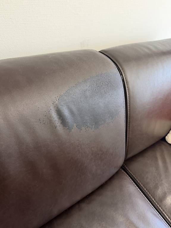 Sofas: Super schöne Ledercouch mit Schlaffunktion  – Gebraucht aus Zürich von zurichero 2