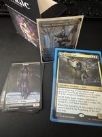 MTG Commander Deck Eternal Might Zombie Deck