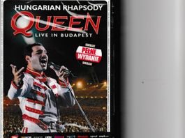 Queen - Live in Budapest