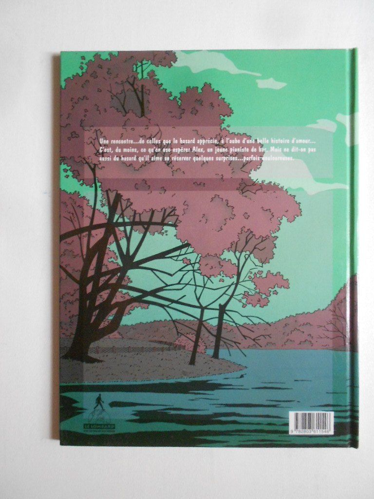 Fumetti: SUR DES EAUX TROUBLES – Usato da Bex venduto da Giorgiob 1