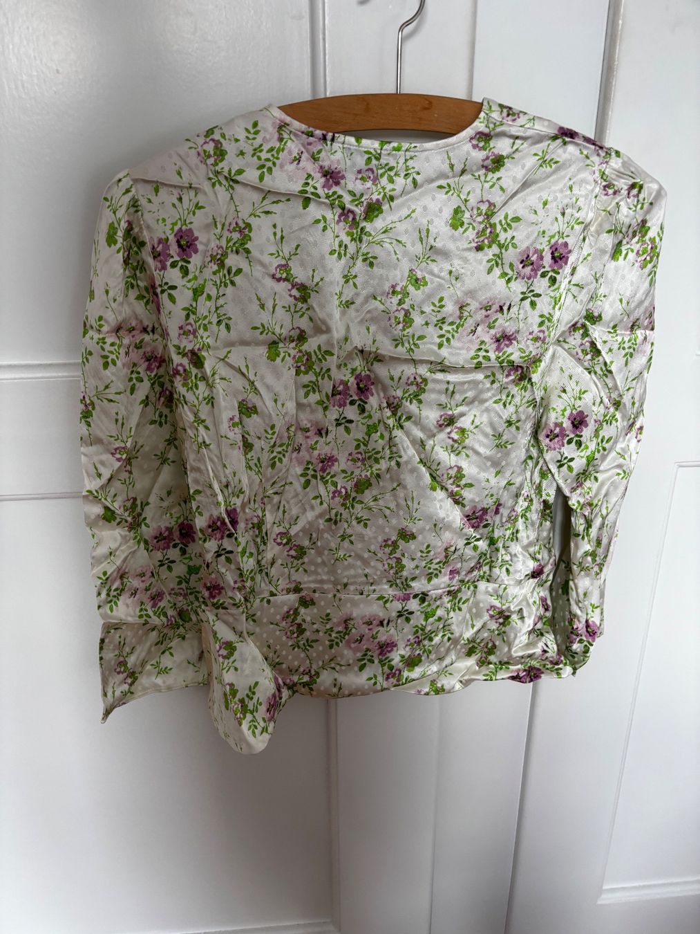 Other Stories Camicette: Bluse mit Blumenmuster  - & Other Stories, Gr. 34 – Nuovo (secondo la descrizione) da Bern venduto da saeruhb 1