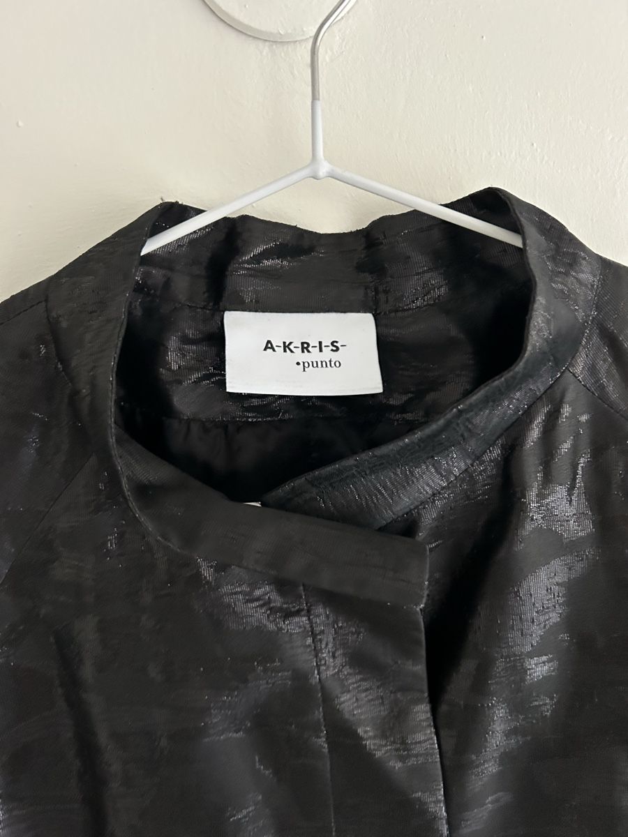 Akris Giacche: Cool cocktail jacket Akris Punto 34 – Nuovo (secondo la descrizione) da Sankt Gallen venduto da DDDAAA 2
