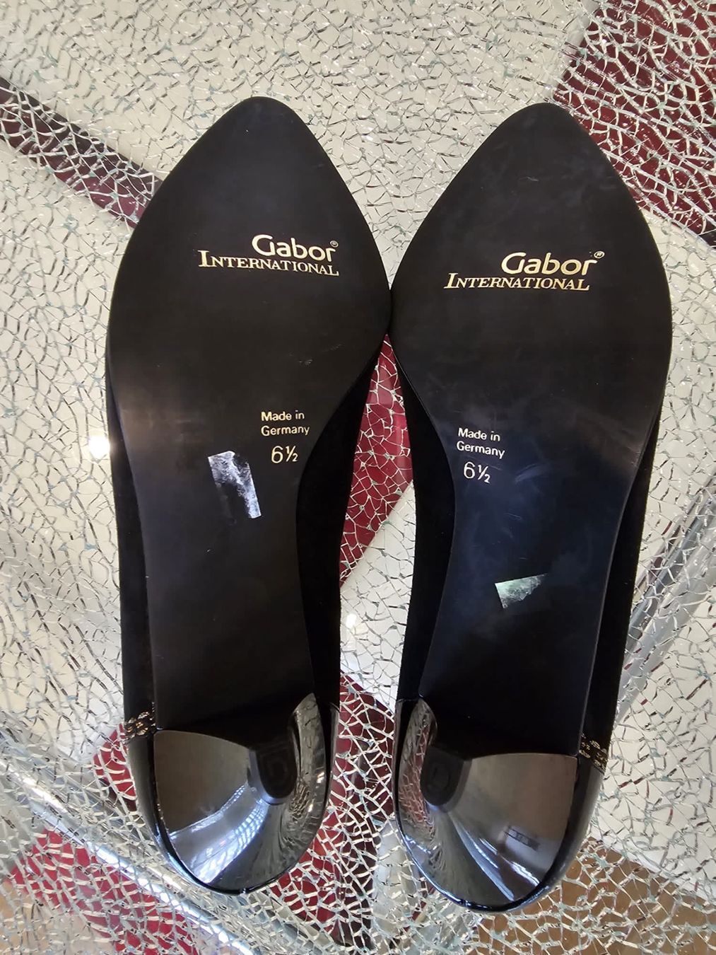 Gabor Scarpe da donna: Gabor Gr. 39.5 – Usato da Luzern venduto da Reni025 5