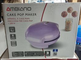 Cake Pop Maker, neu & unbenutzt