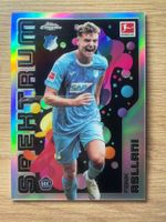 Soccer Fisnik Asllani Spektrum Topps Chrome 2026