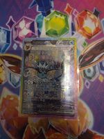 Pokemon Karte Aquana ex Prismatische Entwicklungen