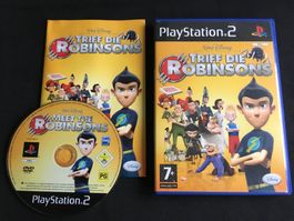 Triff die Robinsons für Playstation 2