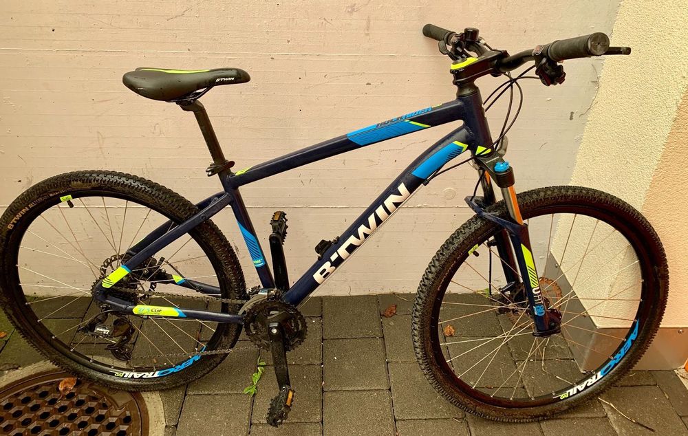 Prix vtt rockrider 520 hot sale