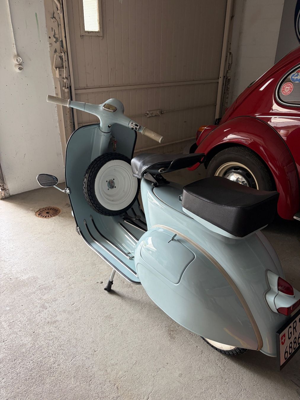 Piaggio Altro: Vespa VNB 1 1960 – Usato da Chur venduto da fan_gh6f 5