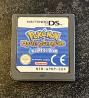 Pokemon Mystery Dungeon - Blue Rescue Team Nintendo DS