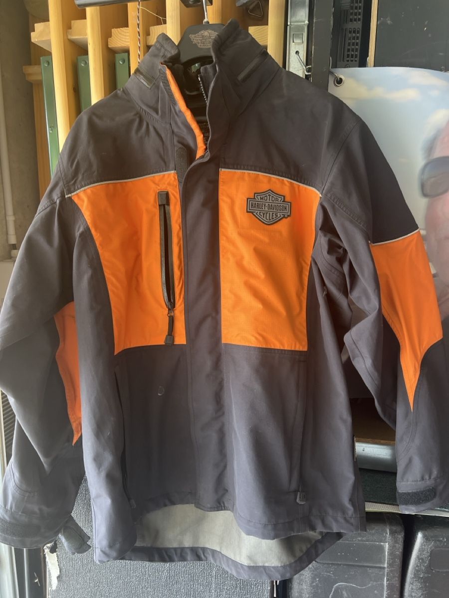Harley-Davidson Giacche: Harley Davidson L Regenjacke – Usato da Bonaduz venduto da Malves10