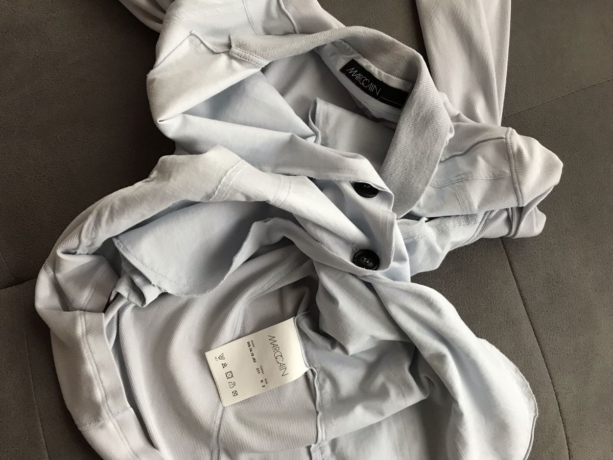 Marc Cain Giacche: MARCCAIN Leicht Blazer – Nuovo (secondo la descrizione) da Niederuzwil venduto da nic_qjk5 3