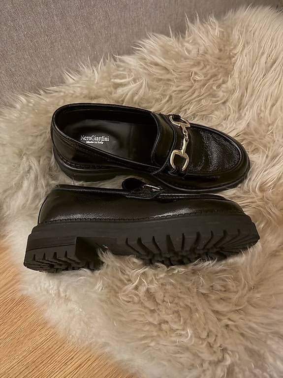 Chaussures femmes: Neue Loefer von Nero Gardini – Neuf avec emballage d'origine à Hasle b. Burgdorf par Corbu 1