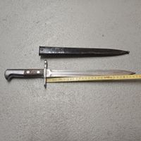 Bajonett der Schweizer Armee