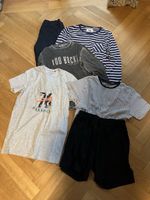 Hose, Shirt kurz/lang NEU