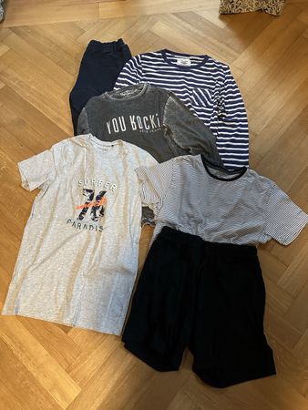 Hose, Shirt kurz/lang NEU