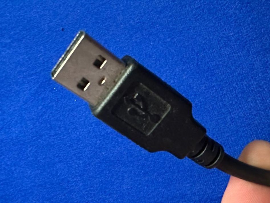Cavi: 2x USB A–B Kabel, 3 m – Usato da Kloten venduto da Loears 2