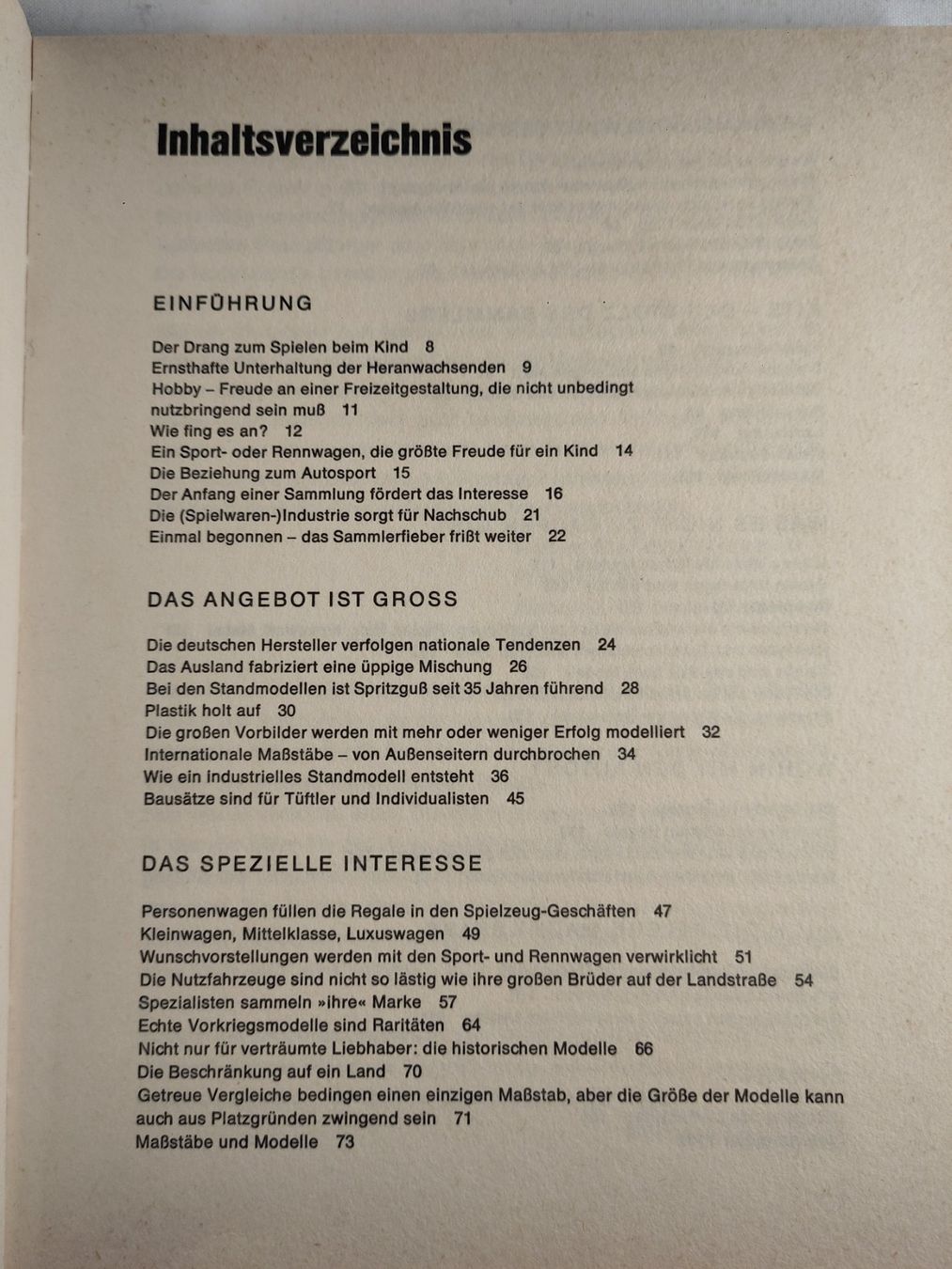 Libri: Buch MODELLAUTOS MIT SYSTEM GESAMMELT – Usato da Bibern SO venduto da urhebeal 1