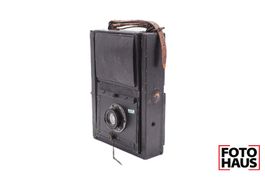 *LESEN* Mentor Folding Reflex Klappreflex 9x12 Kamera 1329