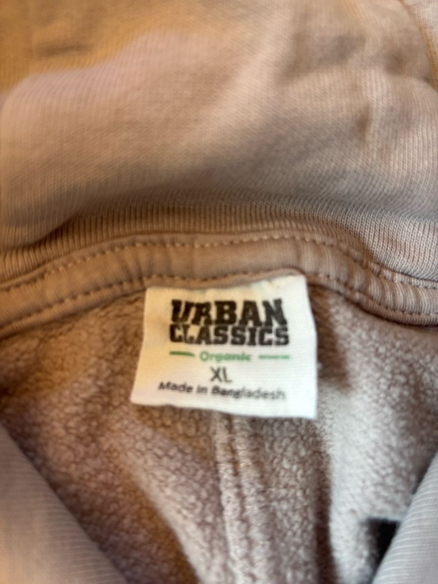 Maglioni & Felpe: Urban Classics Hoodie – Nuovo (secondo la descrizione) da Celerina venduto da Heli87 1