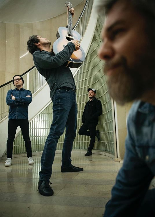 The Company of Men: Privatkonzert 2