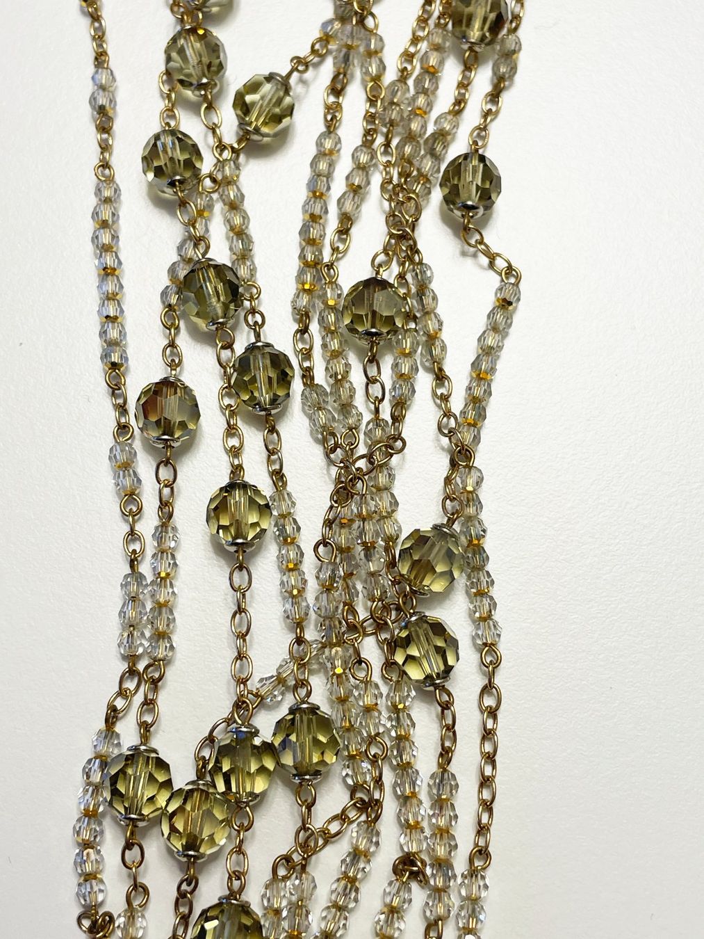 Swarovski Catenine: Collier von Daniel Swarovski, Paris – Usato da Chur venduto da elifor 2