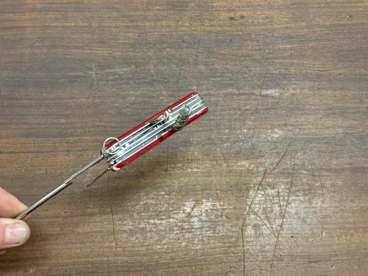 Victorinox Couteaux de poche: Couteau modele de présentation Victorinox  – D'occasion à Sierre par OCNL 2