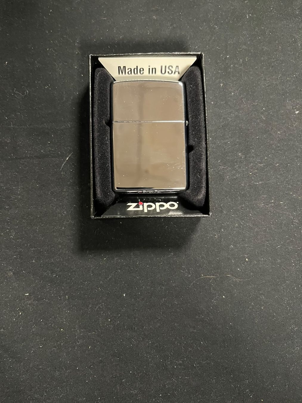 Zippo Accendini: Zippo Fledermaus Design, 2007 – Nuovo e nell'imballaggio originale da Wettingen venduto da Nadja_Cri 3