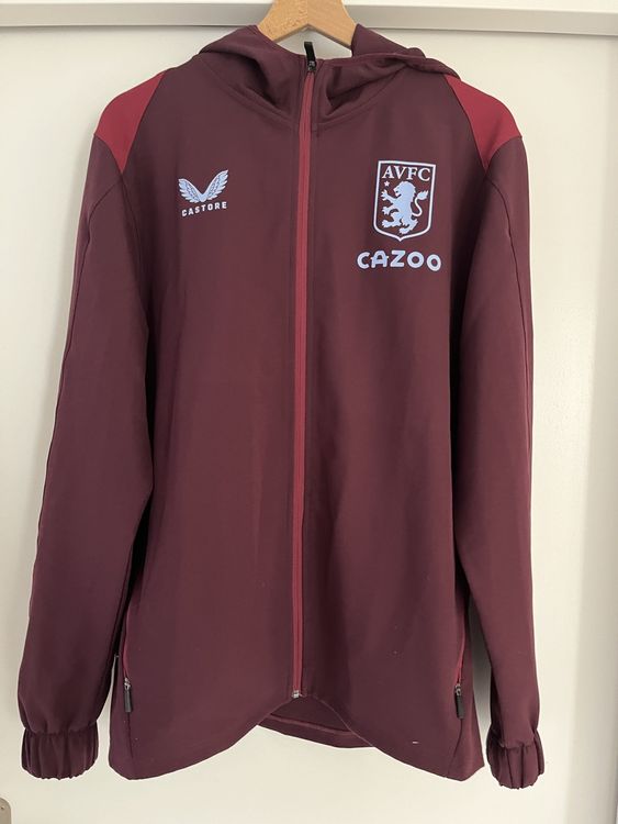 Aston Villa training jacket | Kaufen auf Ricardo