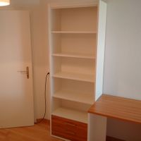 Etagère/Bibliothèque avec 2 tiroirs
