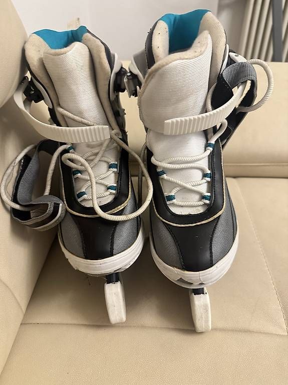 Scarpe da uomo: Ice shue  – Usato da Frauenfeld venduto da KelvinG 2