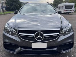 Mercedes-Benz E 63 AMG 4 4Matic I 6.2015 I 585PS I MFK 8.26