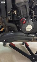 Honda cb 600 2011 Bugspoiler 3 Teile