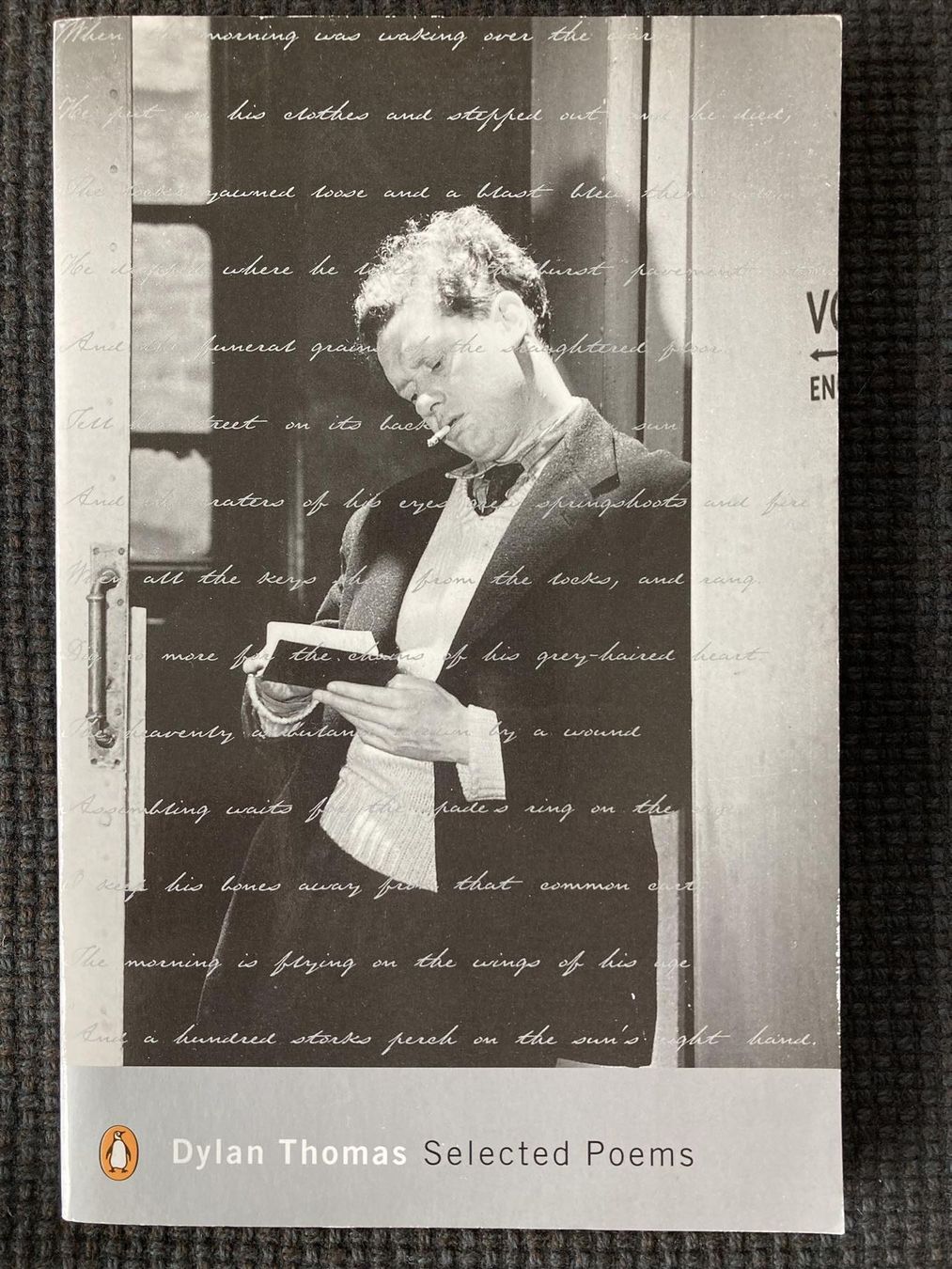 Libri: Dylan Thomas,  Selected Poems (english) – Usato da Baden venduto da Yoyo1