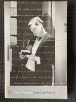 Dylan Thomas,  Selected Poems (english)
