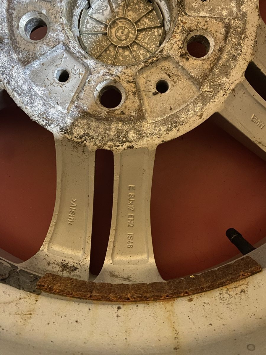 Pneumatici & Ruote complete: BMW Felgen – Usato da Schaffhausen venduto da mustang002. 6