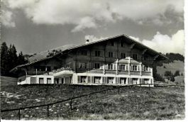Saanenmöser - Ferienheim Länggass Bern