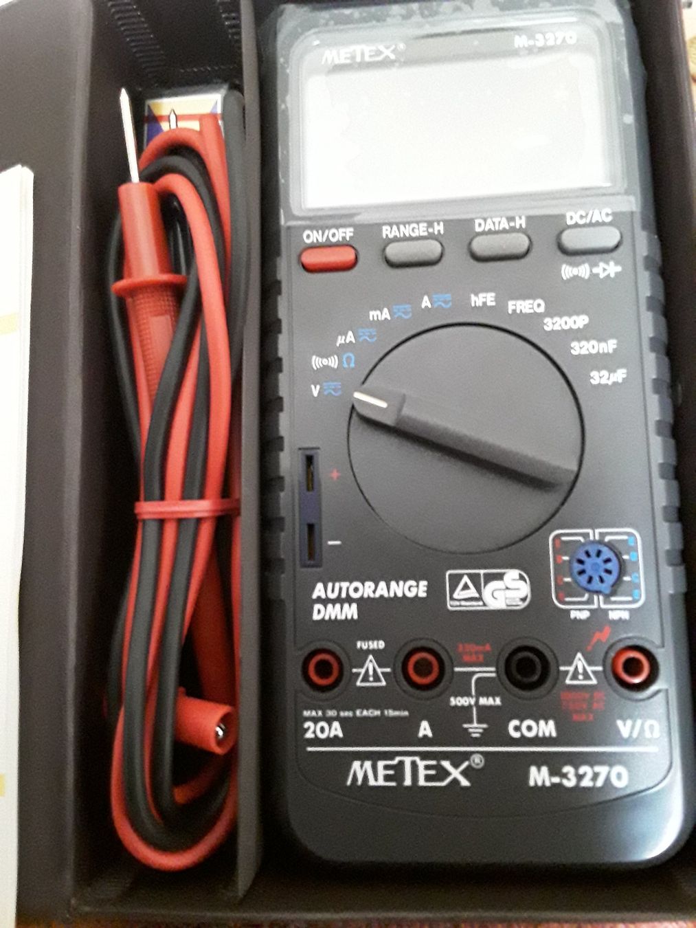 Messen: Digital Multimeter – Neu und originalverpackt aus Kappel SO von kaktus4616 1