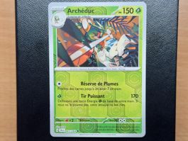 Archéduc REVERSE (005/064) - Fable Nébuleuse - SFA FR
