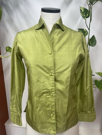 Bluse Vintage Emilio Pucci Gr.S Seide