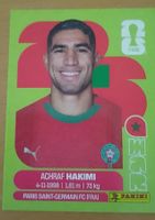 Panini WM 2026 Hakimi MAR 4 Swiss Edition