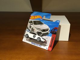 2018 Honda Civic Type R 1/64 Hot Wheels HW Nightspeed
