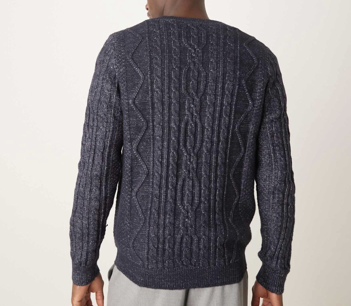 Asos Maglioni & Felpe: ASOS Design Pullover neu – Nuovo e nell'imballaggio originale da Bern venduto da conradcastiletz