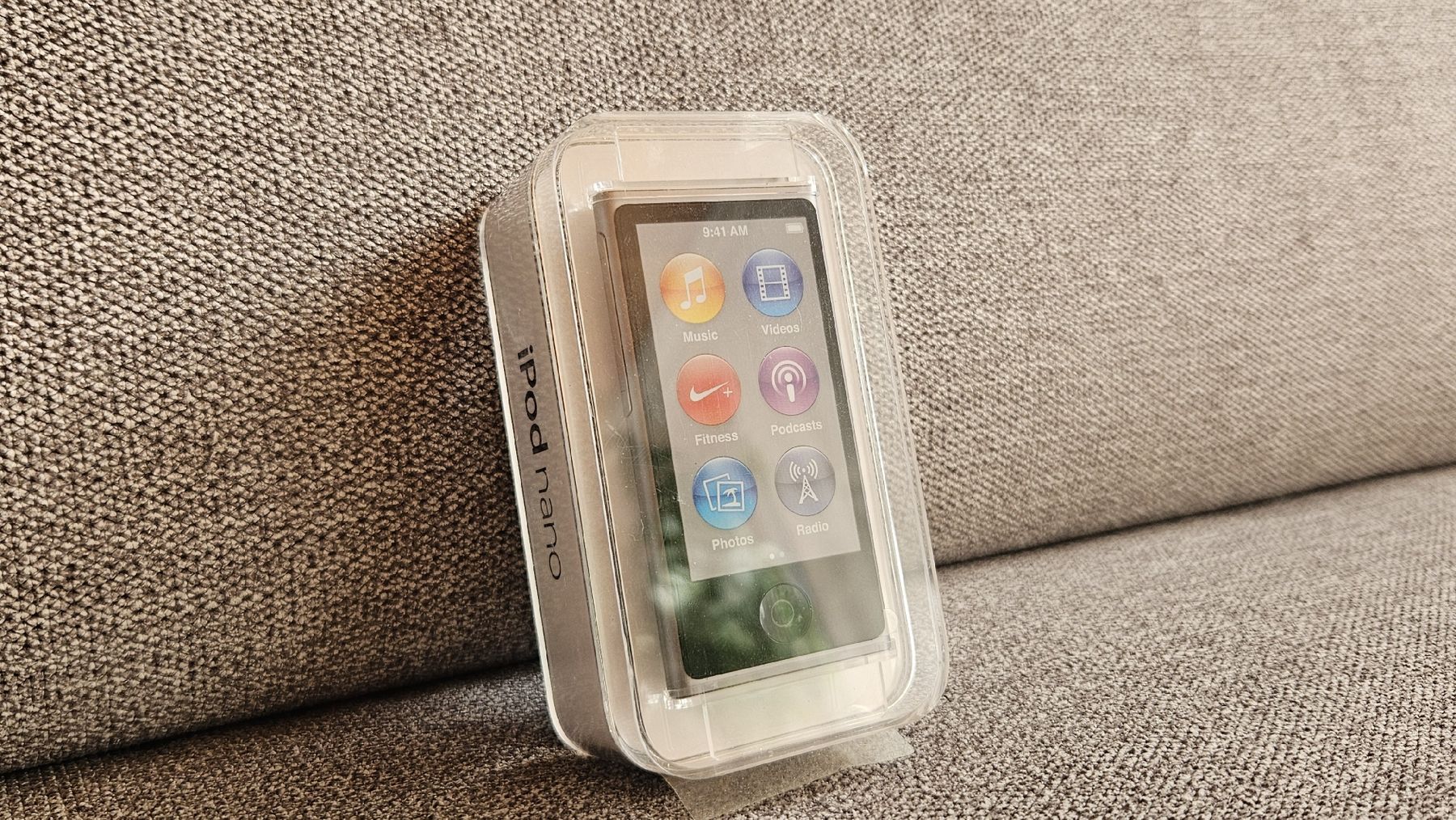 Apple Lettore multimediale portatile: Apple iPod Nano 7 Gen. NEU – Nuovo (secondo la descrizione) da Jona venduto da vik_j6r6 1