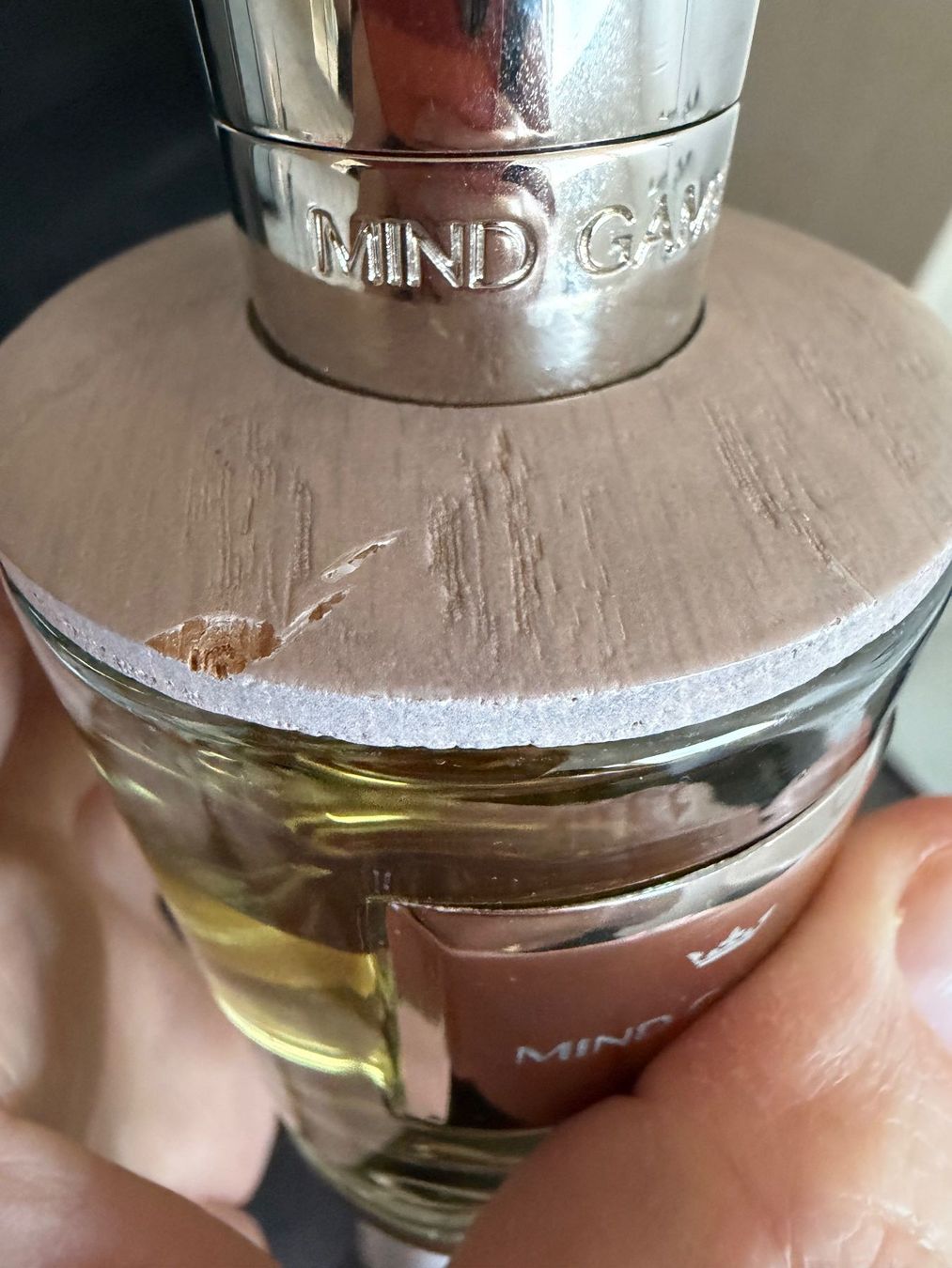 Profumi & Eau de Toilette: Mind Games Caissa – Usato da Schötz venduto da ale_z5hw 1