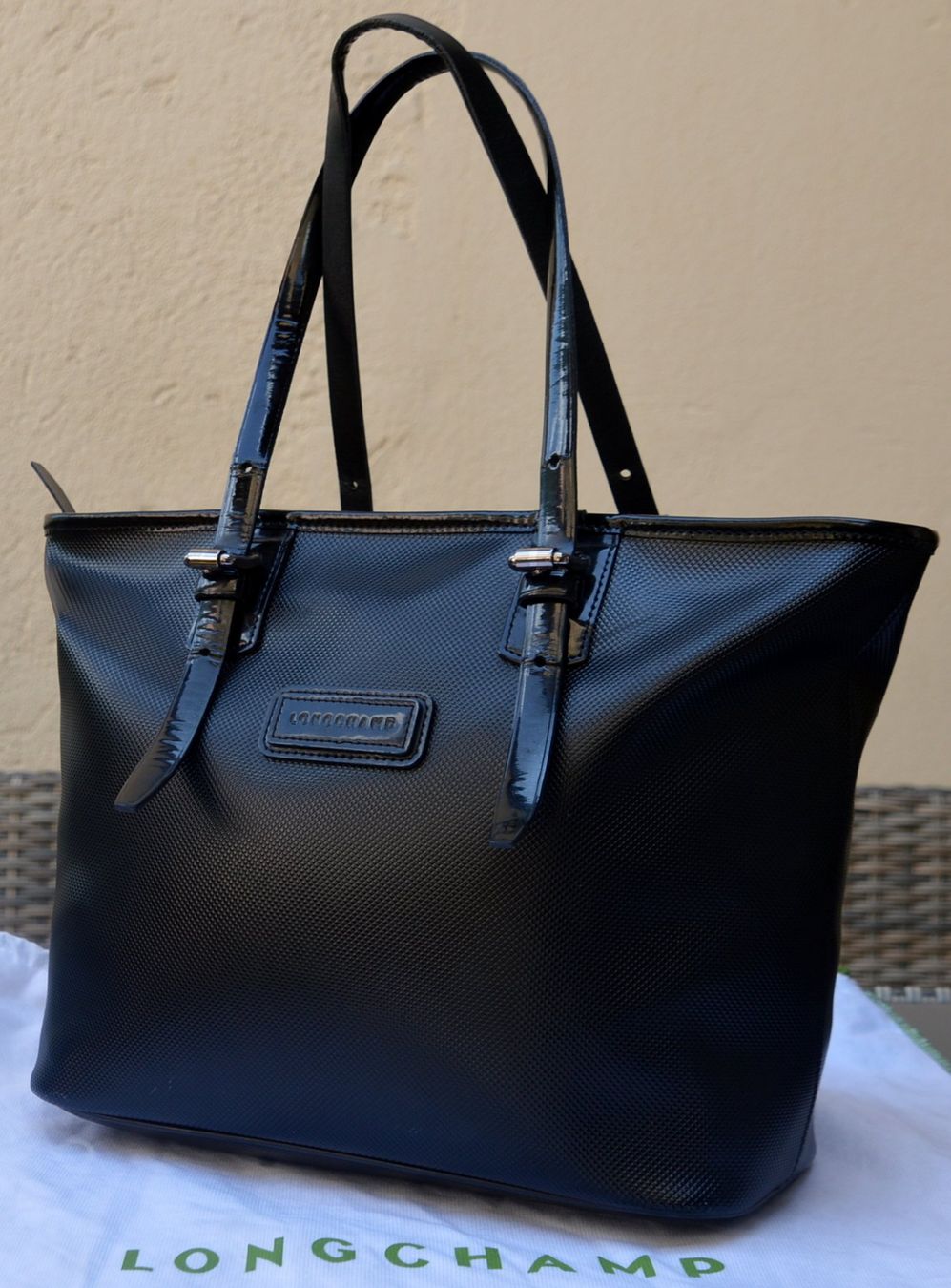 Longchamp Borse da donna: Tasche / sac Longchamp  Cabas – Usato da Collonges venduto da Auganien 1