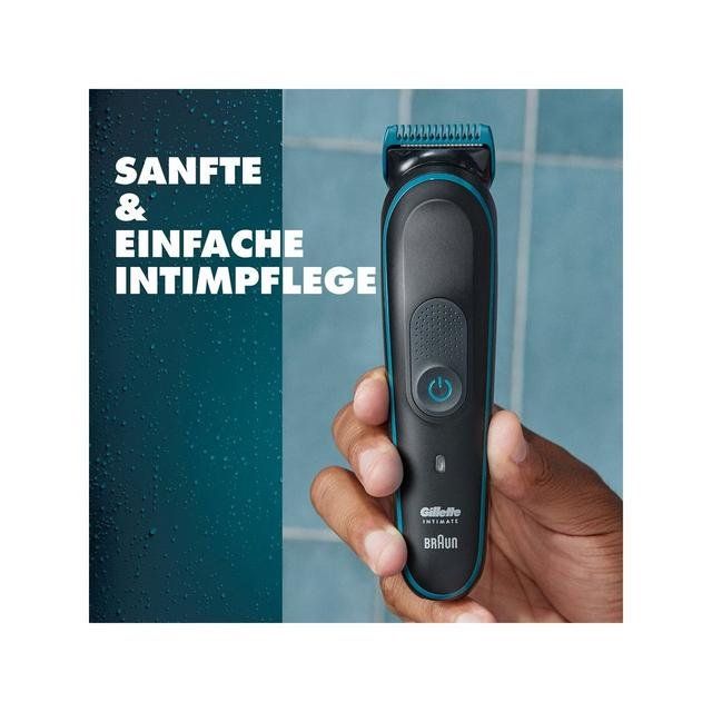 Gillette Rasoi & Lamette da barba: SWISS GILLETTE INTIMATE i5 LETZTE EDITION – Nuovo e nell'imballaggio originale da Oberbuchsiten venduto da NeuUndOrginal 3