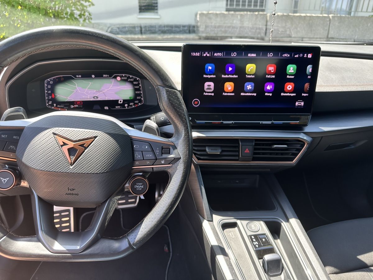 Cupra Automobili: Cupra Formentor 2.0 TSI 4Drive DSG 310PS – Usato da Etziken venduto da zet_yt6x 7